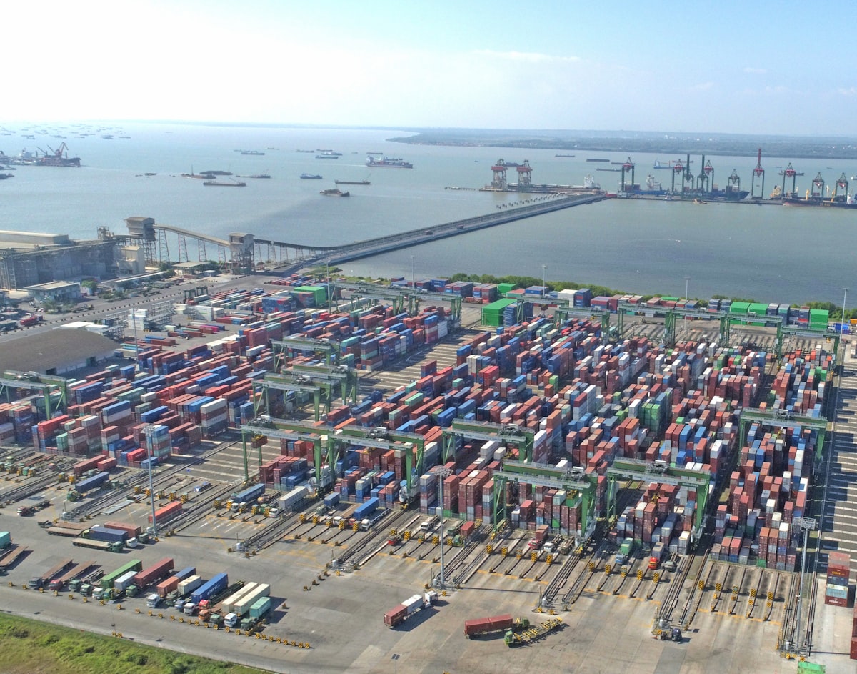 Logistique export : des champs aux ports d'Abidjan et Lomé
