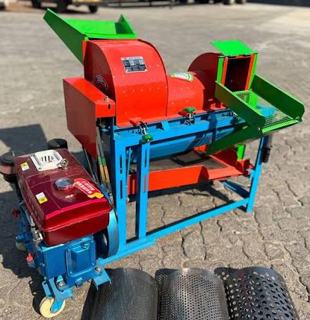 SHELLER : moderniser le décorticage